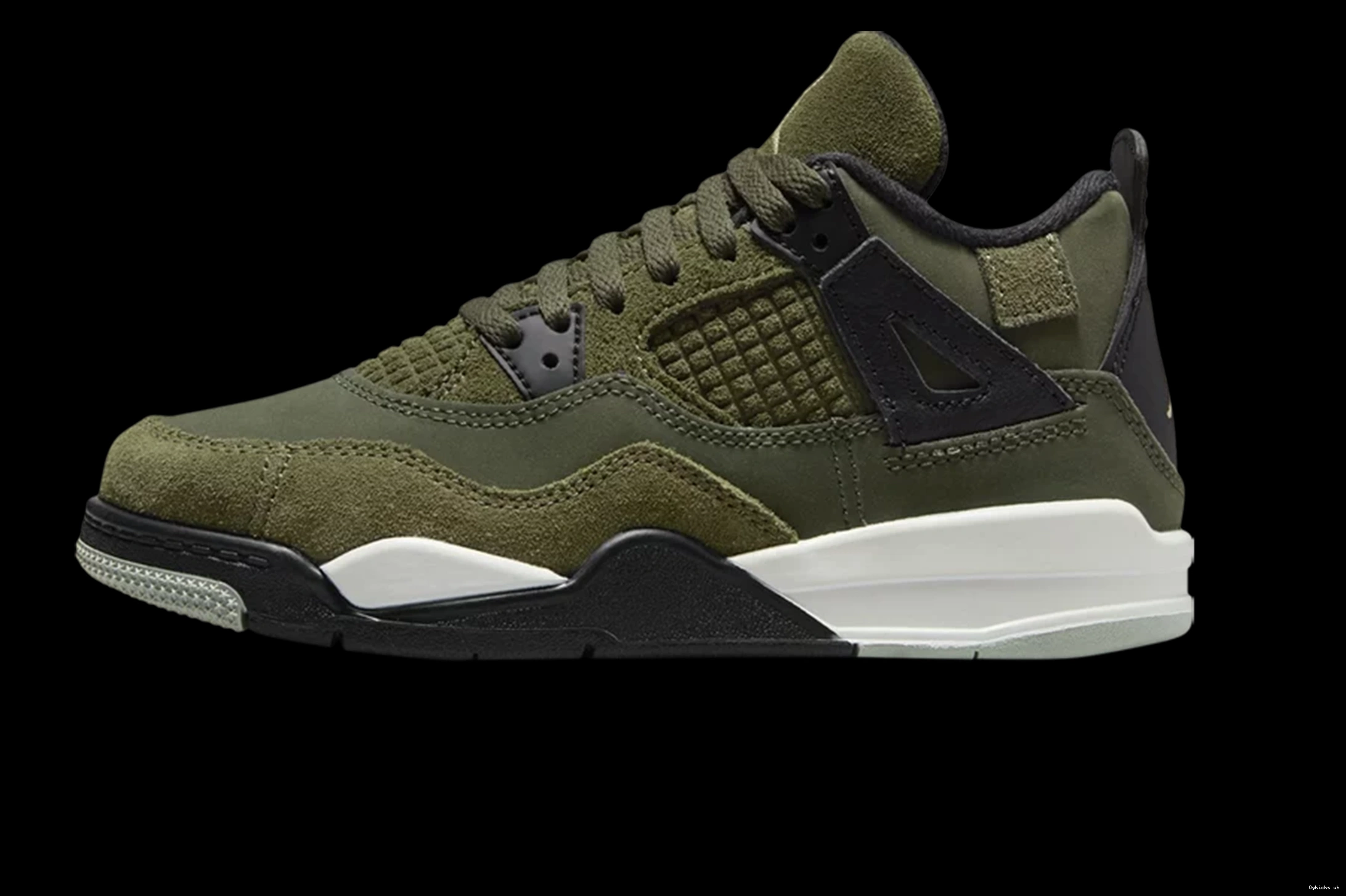 'Craft Air 4 GS Retro SE Jordan Olive' 0725